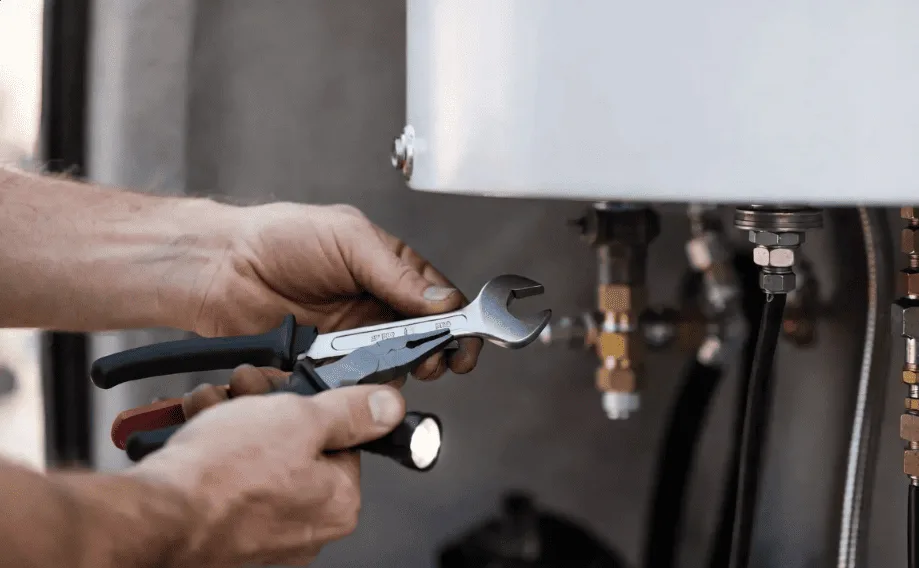Why choose Water Heater Repair in New Washington, OH